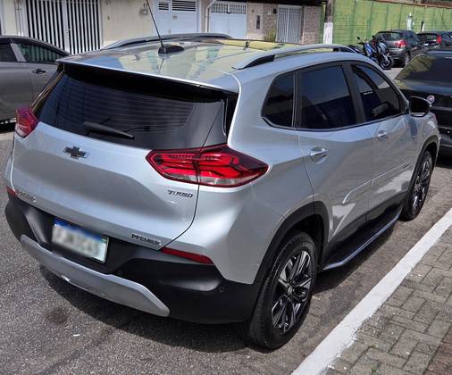 CHEVROLET TRACKER 1.2 TURBO FLEX PREMIER AUTOMÁTICO
